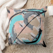 キャッチ22 20 x 20綿装飾用クッション クッション (ブランケット)