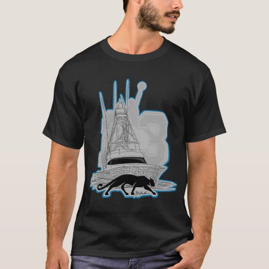 キャッチ23 Tシャツ (正面)