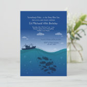 キャッチ・オブ・ザ・デイ招待状 招待状 (スタンド正面)