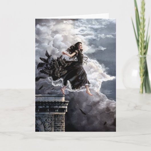 キャッチ カード (正面)