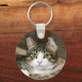 キャッチ キーホルダー (正面)