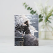 キャッチ ポストカード (スタンド正面)