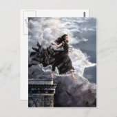 キャッチ ポストカード (正面/裏面)