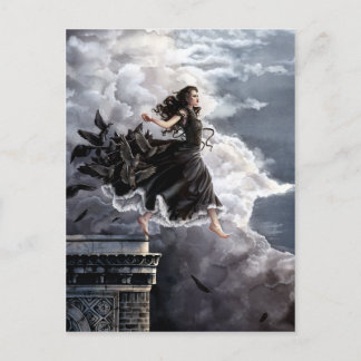 キャッチ ポストカード