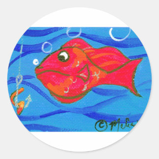 キャッチ ラウンドシール