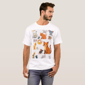 キャッチ Tシャツ (正面フル)