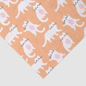 キャッツおもしろいティッシュペーパー 薄葉紙 (詳細)