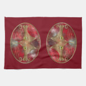 キャッツアイキッチンタオル キッチンタオル (横)