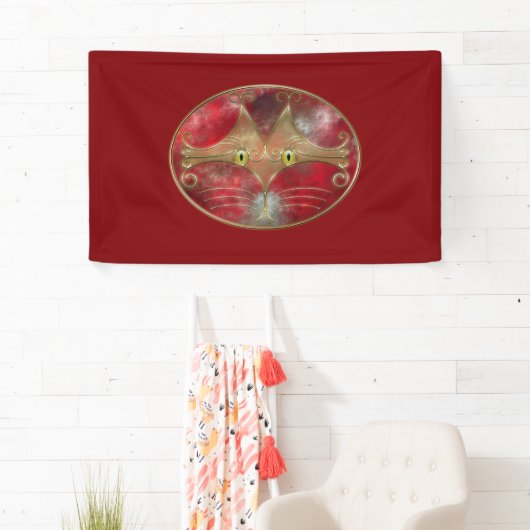 キャッツアイズバナー 横断幕 (インサイチュ)