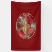 キャッツアイズバナー 横断幕 (縦)