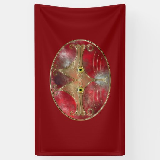 キャッツアイズバナー 横断幕 (縦)