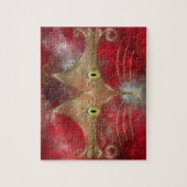 キャッツアイズパズル ジグソーパズル (縦)