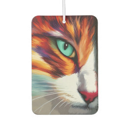 キャッツアイデザイン カーエアーフレッシュナー