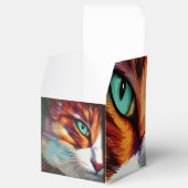 キャッツアイデザイン フェイバーボックス (オープン)