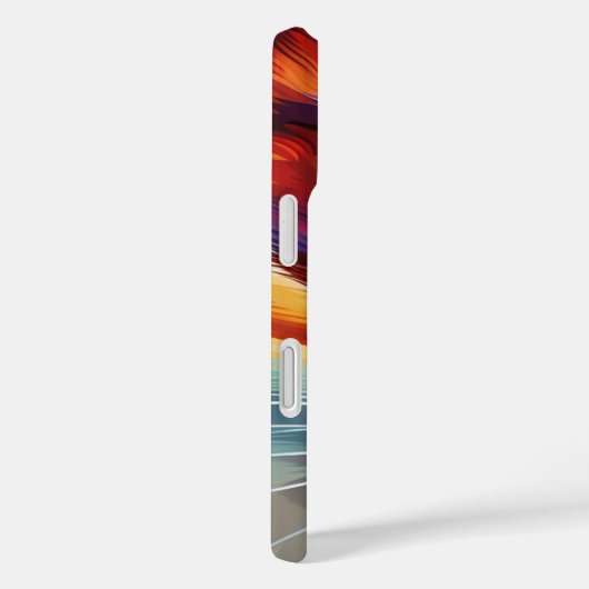 キャッツアイデザイン Case-Mate iPhoneケース (裏面 / 右)