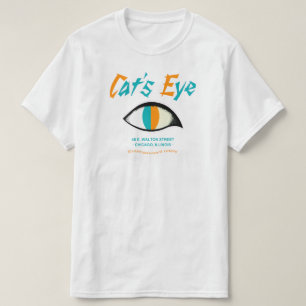 キャッツアイナイトクラブ，シカゴ， IL Tシャツ