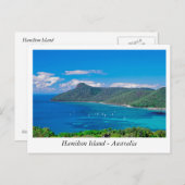 キャッツアイベイ ポストカード (正面/裏面)