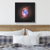 キャッツアイ キャンバスプリント (インサイチュ (寝室))