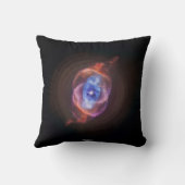 キャッツアイ クッション (裏面)