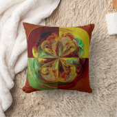 キャッツアイ クッション (ブランケット)