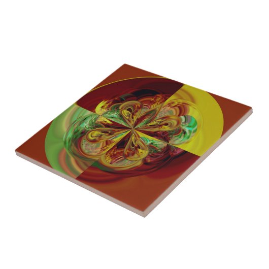 キャッツアイ タイル (側面)