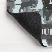 キャッツアーバンカモフラージュ マウスパッド (コーナー)