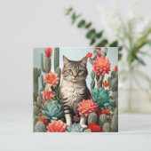 キャッツィーズの中の猫 |猫好き (スタンド正面)