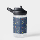 キャッツイン宇宙 ウォーターボトル (右面)