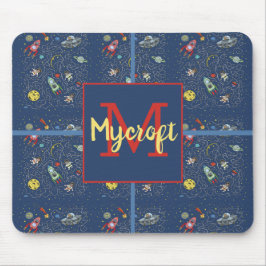 キャッツイン宇宙 マウスパッド