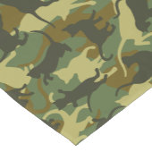 キャッツウッドランドカモフラージショートテーブルランナー ショートテーブルランナー (コーナー)