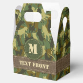 キャッツウッドランドカモフラージュ フェイバーボックス (オープン)