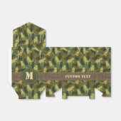 キャッツウッドランドカモフラージュ フェイバーボックス (折り畳みなし)