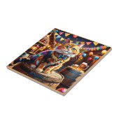 キャッツオクトーバーフェスト タイル (側面)