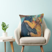 キャッツカドリング装飾用クッション クッション (椅子)