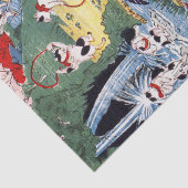 キャッツカ日本のントリー歌川国利 薄葉紙 (詳細)