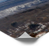 キャッツキル山 ポスター (角)