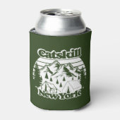 キャッツキル・ニューヨーク 缶クーラー (缶正面)