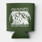 キャッツキル・ニューヨーク 缶クーラー (正面)