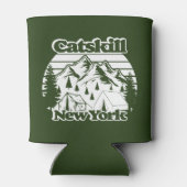 キャッツキル・ニューヨーク 缶クーラー (裏面)