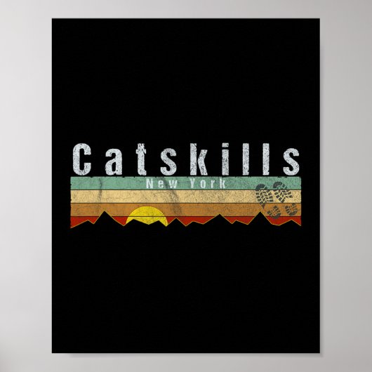 キャッツキル ポスター (正面)