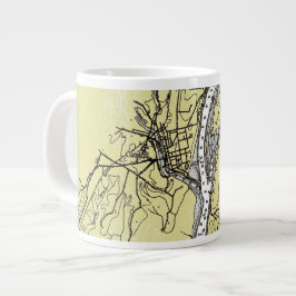 キャッツキル（1908年）コーヒーマグ ジャンボコーヒーマグカップ