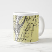 キャッツキル（1908年）コーヒーマグ ジャンボコーヒーマグカップ (正面右)