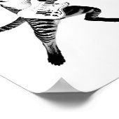 キャッツギ遊ターロックアンドロールバンド男性女性キ ポスター (角)