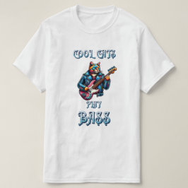 キャッツクールバ遊ス Tシャツ
