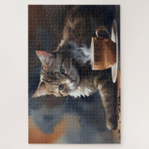 キャッツコーヒーコーナー