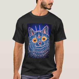 キャッツサイケデリック Tシャツ