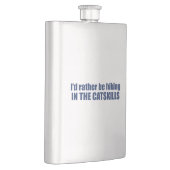 キャッツスキルでハイキングしたい フラスク (右)