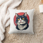 キャッツスポッお気に入りのト クッション (ブランケット)