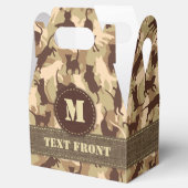 キャッツデザートカモフラージュ フェイバーボックス (オープン)