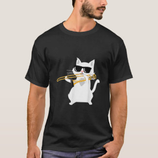 キャッツト遊ロンボンクラシック Tシャツ